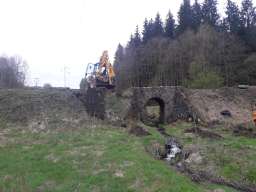 2021 - Rumburk propust